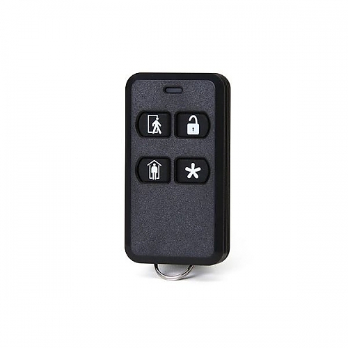 2GIG eSeries 4-Button Key Ring Remote