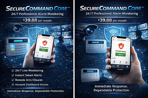 SecureCommand Core™