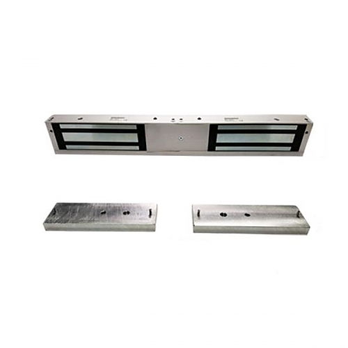 1200lbs Indoor Double Electromagnetic Locks with LED Sensor