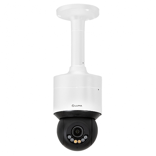 Luma™ X20 PTZ Ceiling Extension Mount
