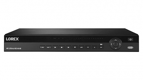 4K (32 Camera Capable) Elite Series 8TB NVR