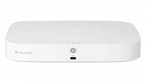 4K 16 Camera Capable (8 Wired and 8 Fusion Wi-Fi ) 2TB NVR