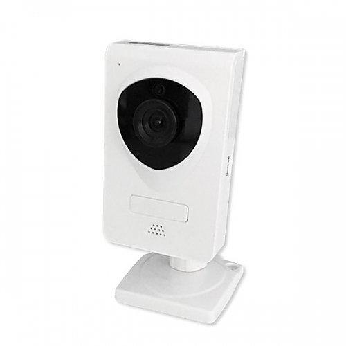2GIG-CAM-101-NET 720P Indoor WiFi IP Security Camera 3.6mm