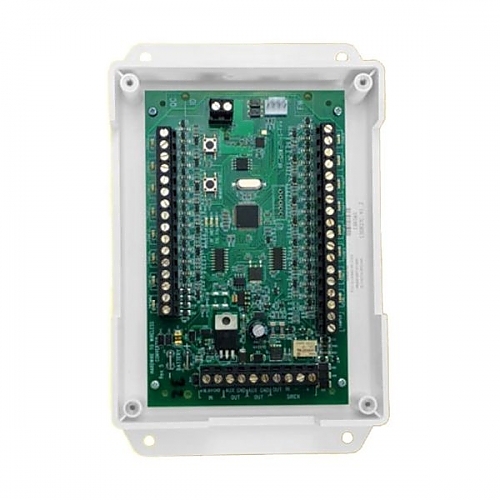 Qolsys IQ Hardwire 16-F Terminal for Hard Wiring Sensors to the IQ Panel 2+