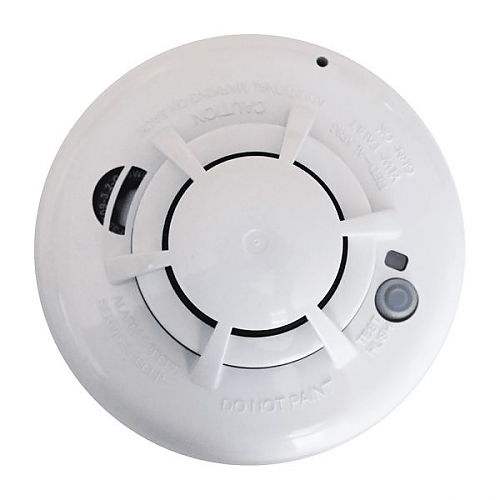 Qolsys IQ Smoke Detector Sensor