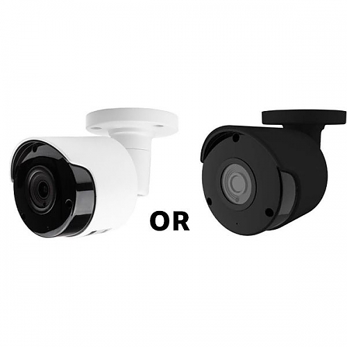 R-Series 5MP Bullet IP POE Security Camera