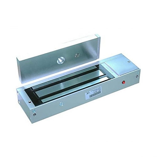 1200lbs Indoor Electromagnetic Lock with LED Sensor