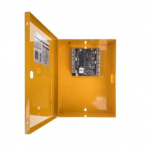 PDK Red 4 FourDoor Access Control Panel with Connectivity