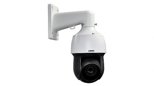 Lorex P11 - 2K (4MP) IP Wired PTZ Security Camera with AI Detection and 25x Optical Zoom