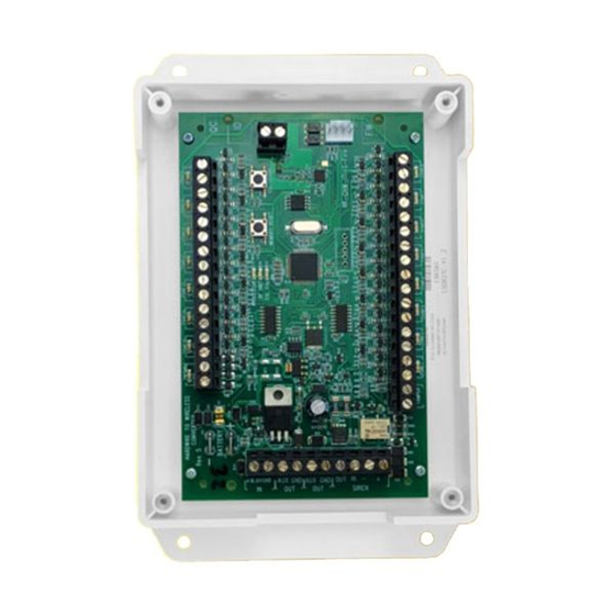 Qolsys IQ Hardwire 16F Terminal for Hard Wiring Sensors to the IQ