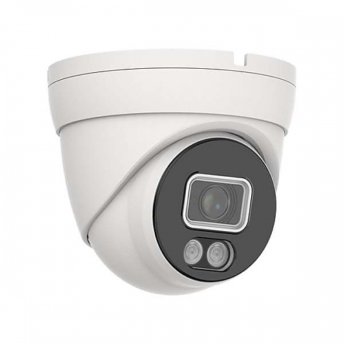 R-Series 5MP 24/7 Color Turret IP Security Camera