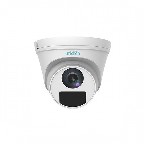Uniarch by Uniview FullHD 1080p 2MP Weatherproof Turret IP Security Camera