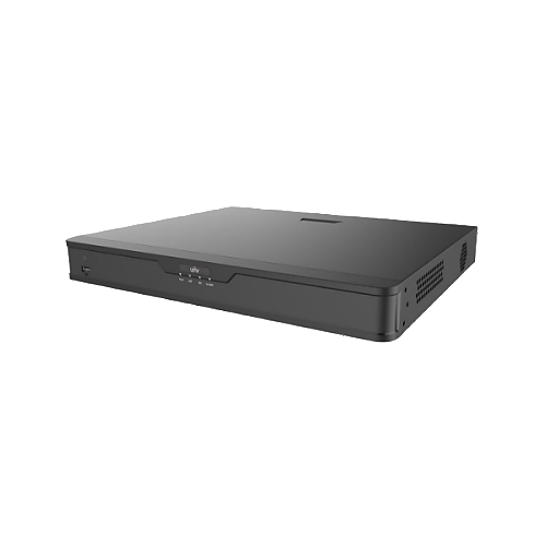 Uniview 12MP NDAA Compliant 8-Channel NVR 2 SATA HDD Bays