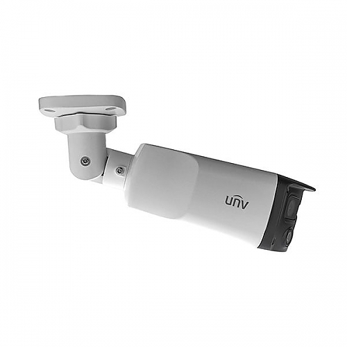 UNV 4MP Wide Angle Weatherproof 24/7 ColorHunter Bullet IP Security Camera