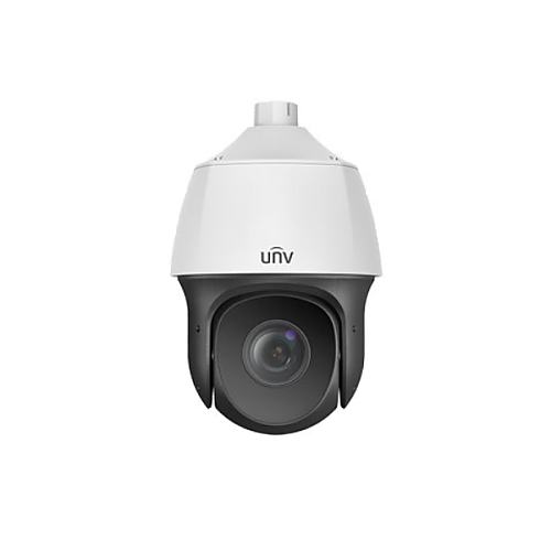 UNV FullHD 1080p 2MP NDAA-Compliant Lighthunter PTZ Dome Camera with a 33x Motorized Zoom