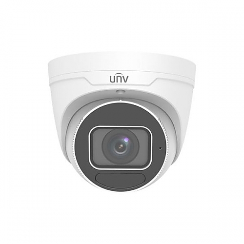 UNV 4MP HD NDAA Compliant LightHunter IR VF Turret IP Camera