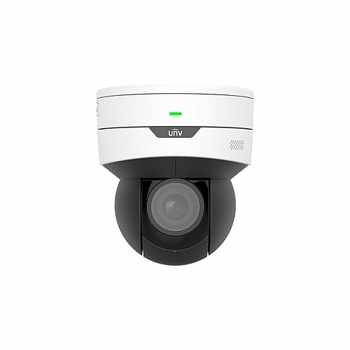 UNV 5MP Indoor Wi-Fi Mini PTZ IP Security Camera with a 2.7-13.5mm Zoom
