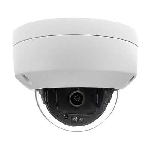 VIVOTEK FD9380-HF2 5MP NDAA and TAA Compliant Weatherproof Dome IP Security Camera with a 2.8mm Fixed Lens