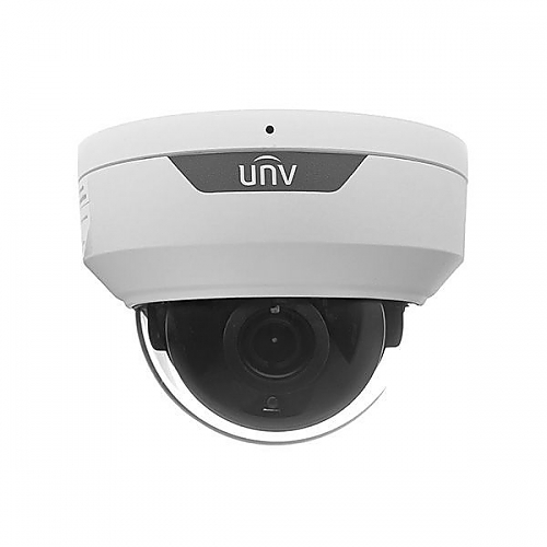 Uniview 2MP NDAA Compliant Fixed Dome Network Camera with Built-In Wi-Fi