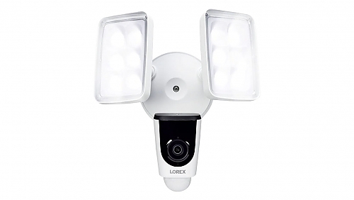 1080p Wi-Fi Floodlight Security Camera (32GB)