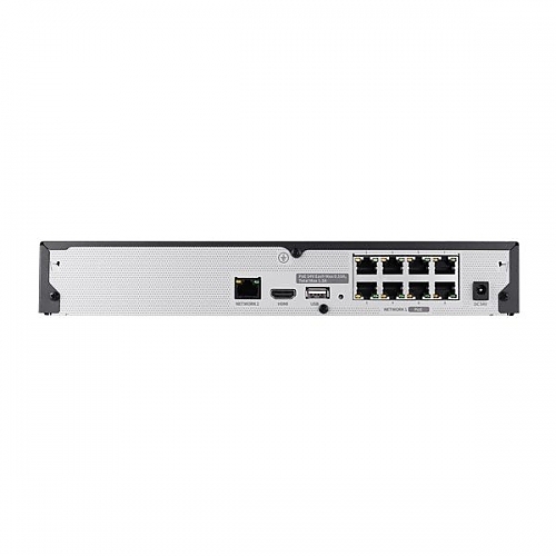 wisenet_8ch_nvr_rear