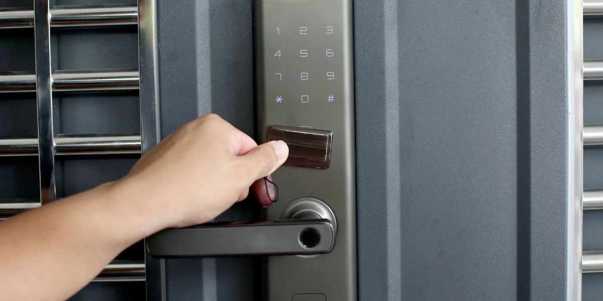 smart lock options