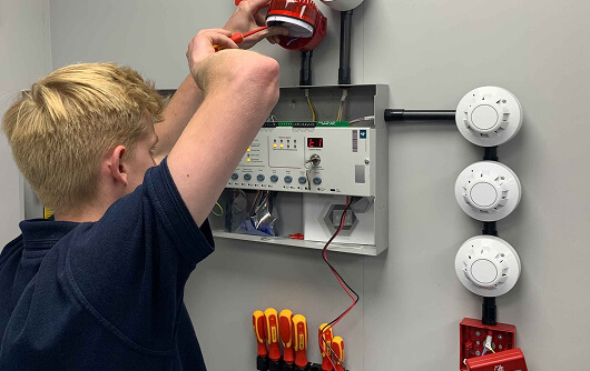 How Fire and Life Safety Systems Protect Stony Point Businesses