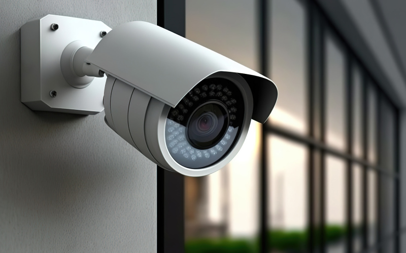 IP Bullet Camera