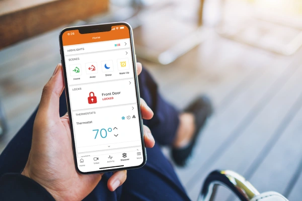 Smart Security Solutions